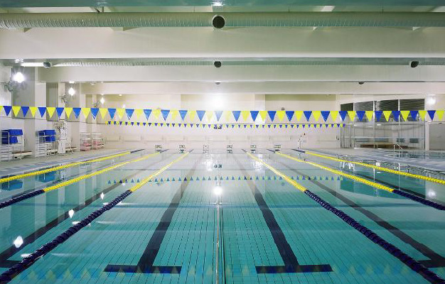 セントラルスポーツ生涯学習プラザ 1Fプール