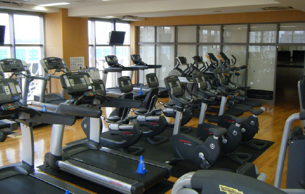 セントラルスポーツ生涯学習プラザ ジム